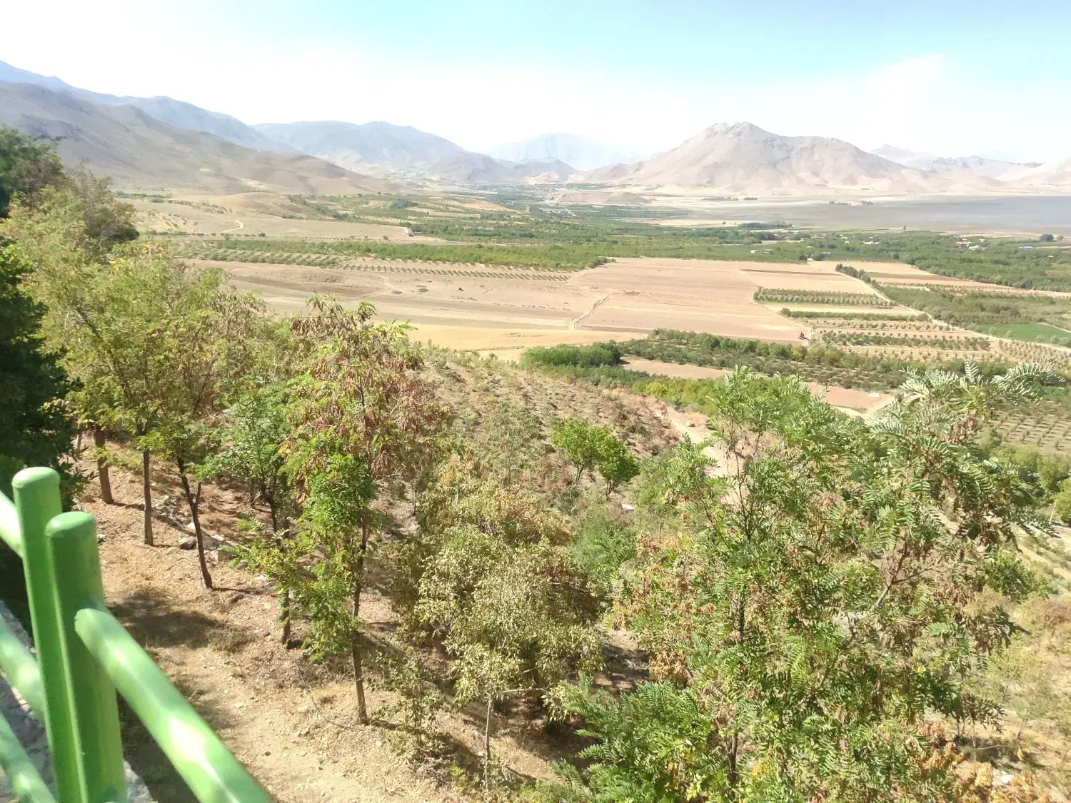 خانه باغ|فروش خانه و ویلا|سروستان, |دیوار