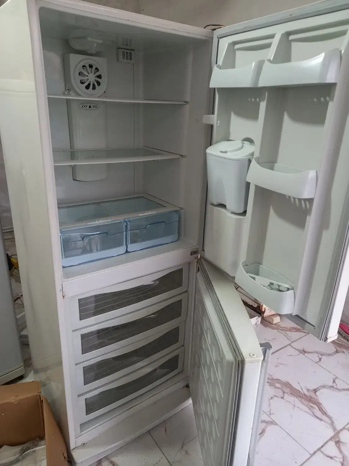 یخچال و فریزر|یخچال و فریزر|گرگان, |دیوار