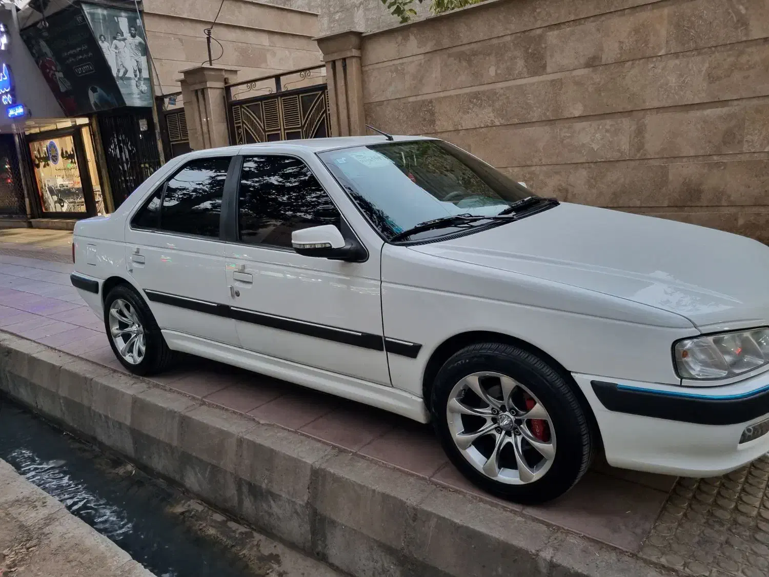 رینگ و لاستیک stc|قطعات یدکی و لوازم جانبی|هشتگرد, شهرک راه آهن|دیوار