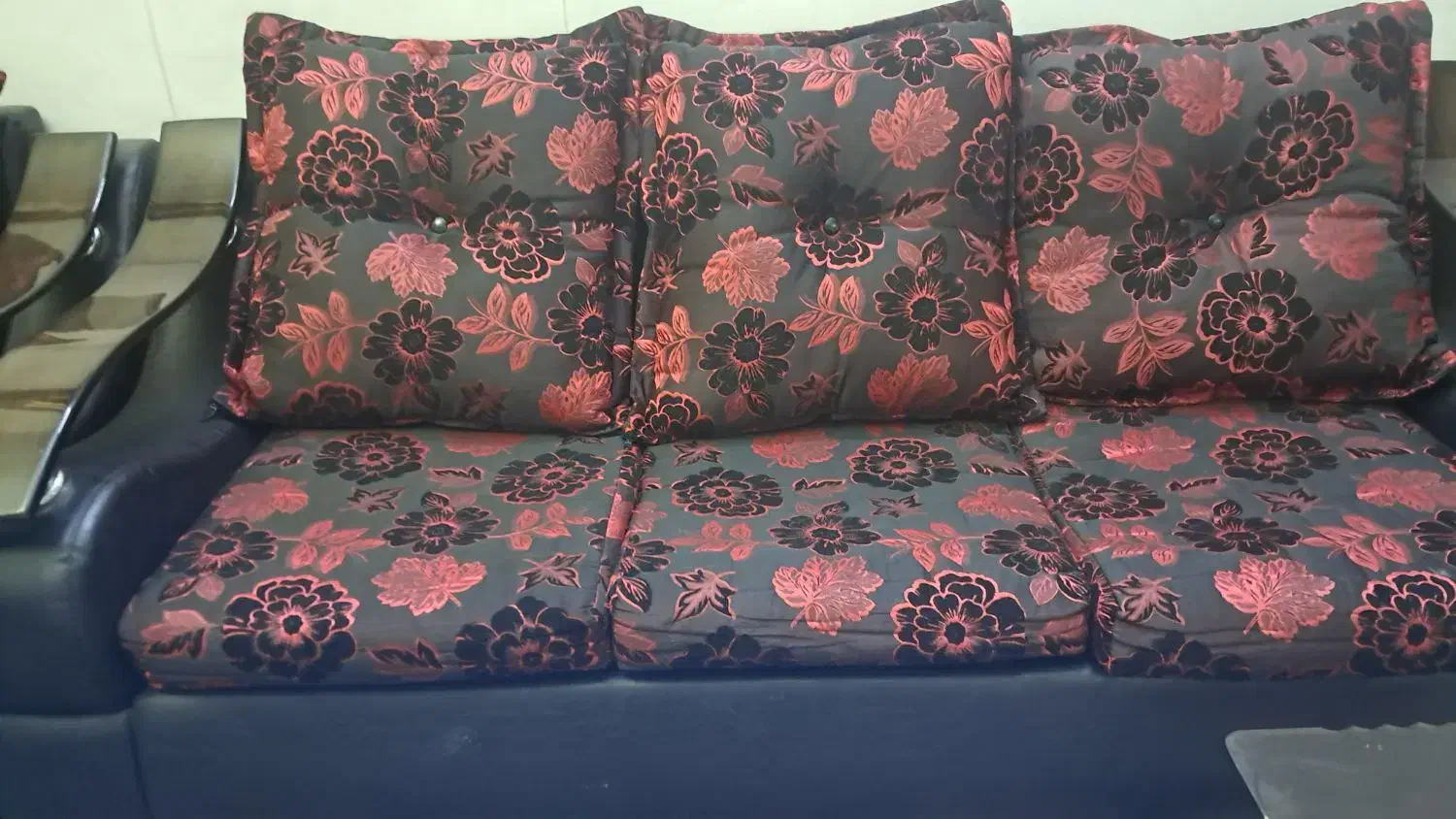 مبل ۷ نفره سالم وتمیز قیمت ۳ میلیون|مبلمان خانگی و میز عسلی|مرودشت, ابوذر شمالی|دیوار