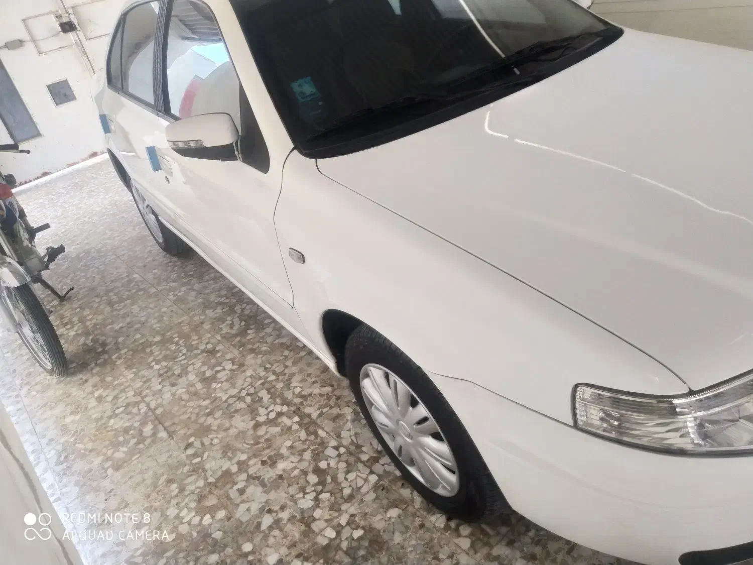 سون ELXباموتورeF7 معاوضه باپارس|خودرو سواری و وانت|بوشهر, |دیوار