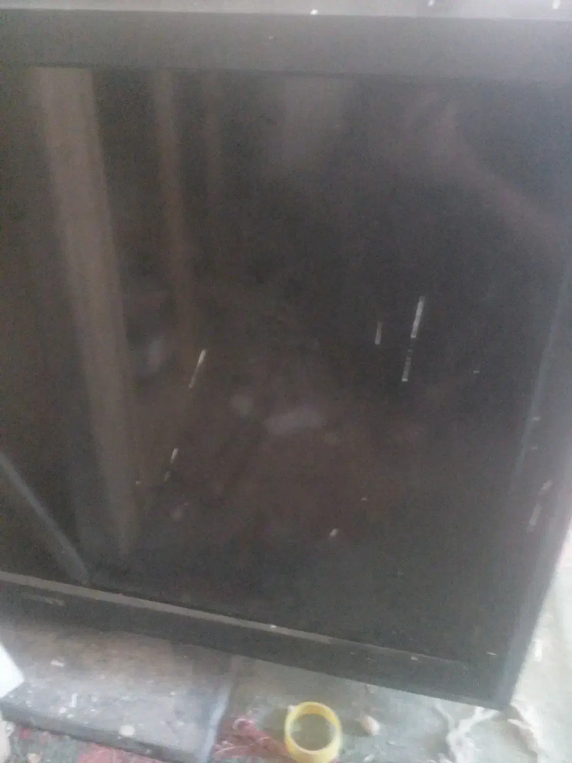 تلویزیون ۴۲ ال  سی دی خراب بفروش میرسد|تلویزیون و پروژکتور|زاهدان, |دیوار