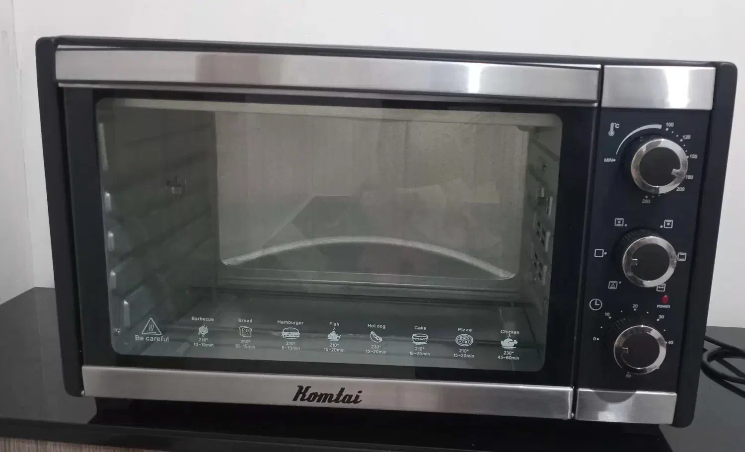 تستر کومتای 5045|اجاق گاز و لوازم برقی پخت‌وپز|بروجرد, |دیوار