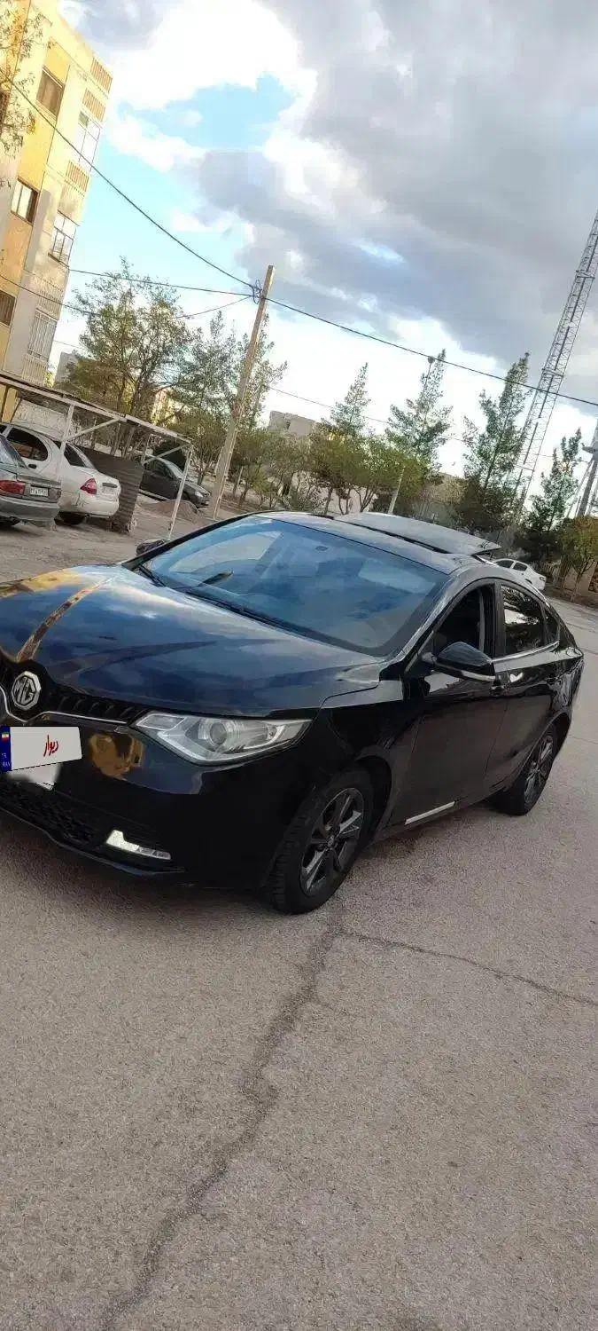 Mg gt2017|خودرو سواری و وانت|کرمان, |دیوار