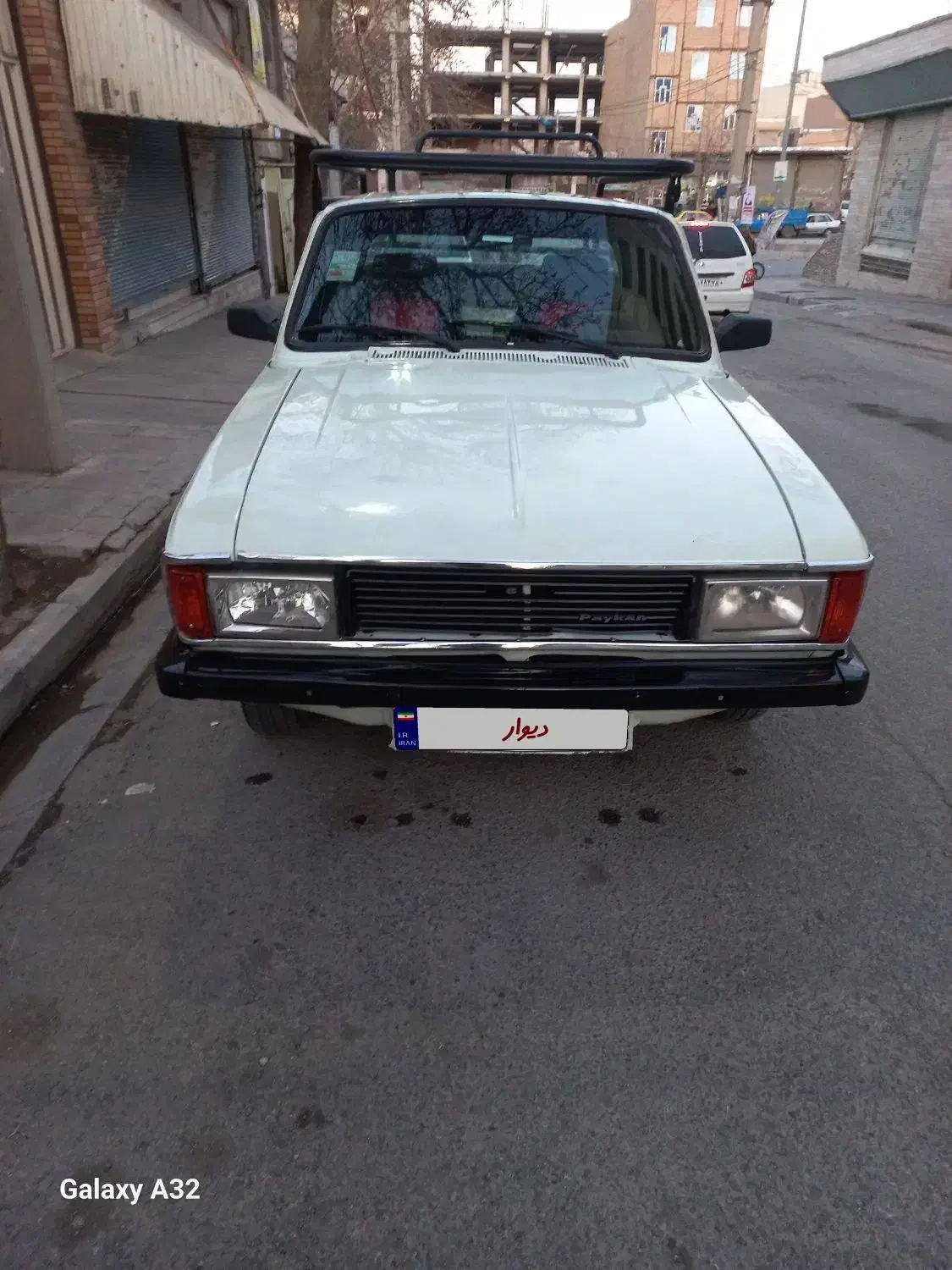 پیکان وانت دوگانه شرکتی|خودرو سواری و وانت|نسیم‌شهر, |دیوار