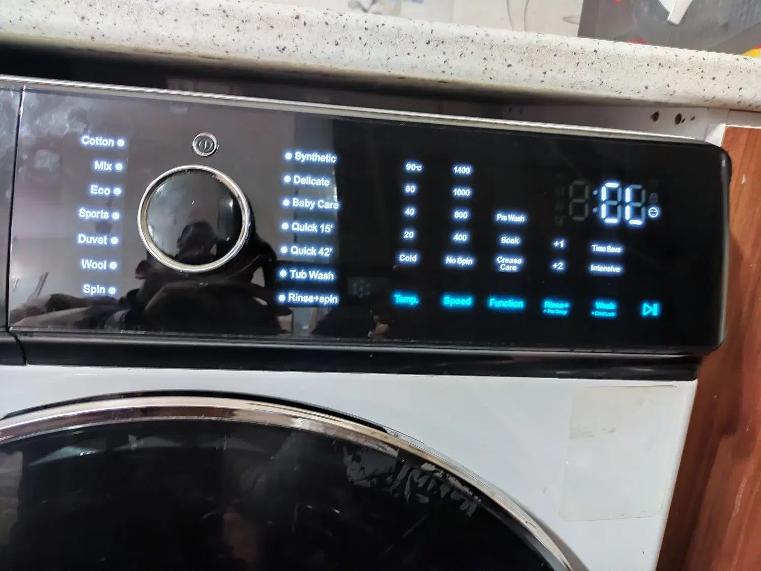 خرید و فروش لباسشویی تعمیرات تخصصی|ماشین لباسشویی و خشککن لباس|قم, علی آباد سعدگان|دیوار