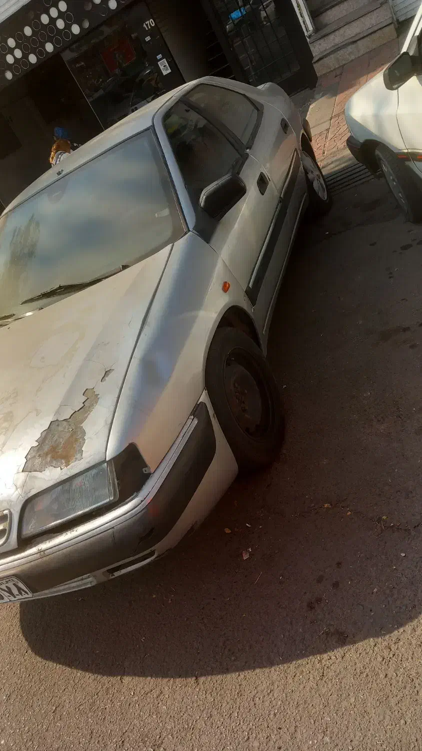 زانتیا|خودرو سواری و وانت|تهران, اوقاف|دیوار