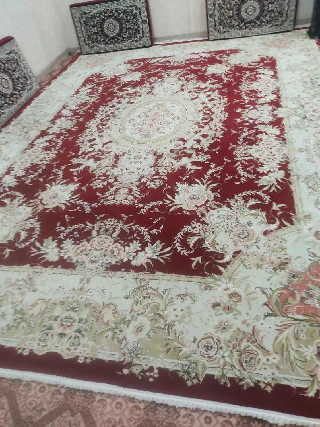 فرش|فرش|بانه, |دیوار