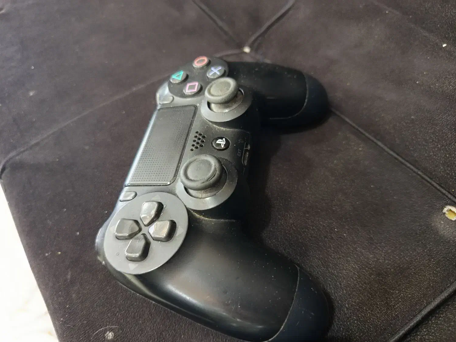 دسته ps4|کنسول، بازی ویدئویی و آنلاین|قشم, |دیوار