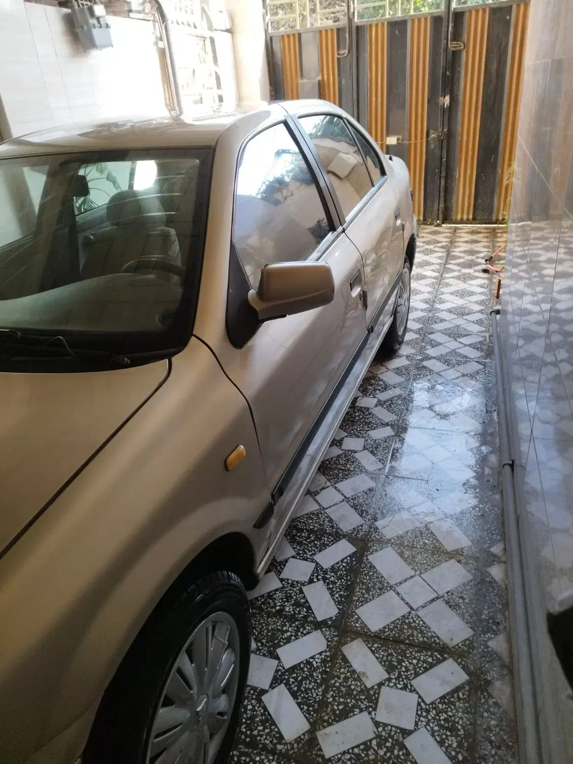 سمند 84تک برگ سند سالم|خودرو سواری و وانت|قائمشهر, |دیوار