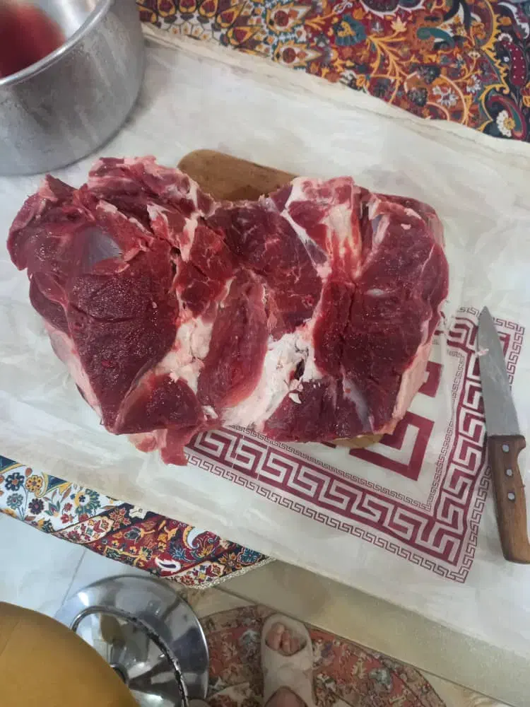 گوشت گوسفندی  وارداتی استرالیا تازه منجمدو حلال|عمده‌فروشی|رشت, حمیدیان|دیوار