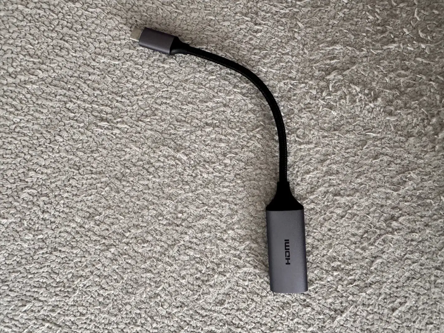 مبدل usb-c به hdmi|لوازم جانبی موبایل و تبلت|شیراز, فرهنگ شهر|دیوار