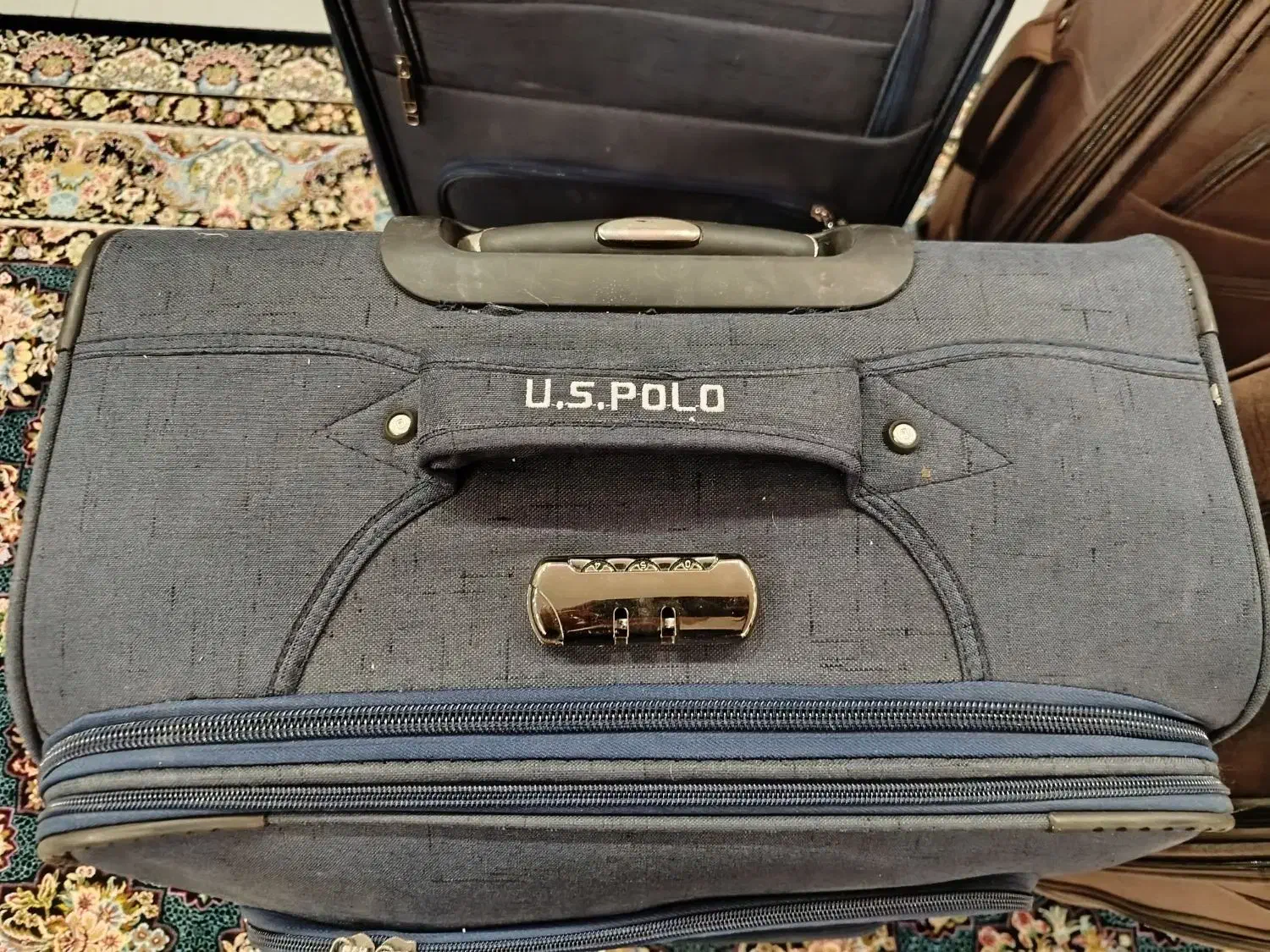 چمدان مسافرتی|کیف، کفش، کمربند|کرمانشاه, |دیوار