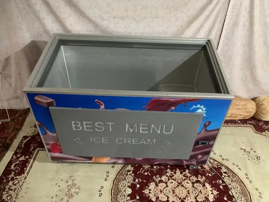 یخچال فریزر تاپینگ ۹ لگنه|یخچال و فریزر|گمیشان, |دیوار