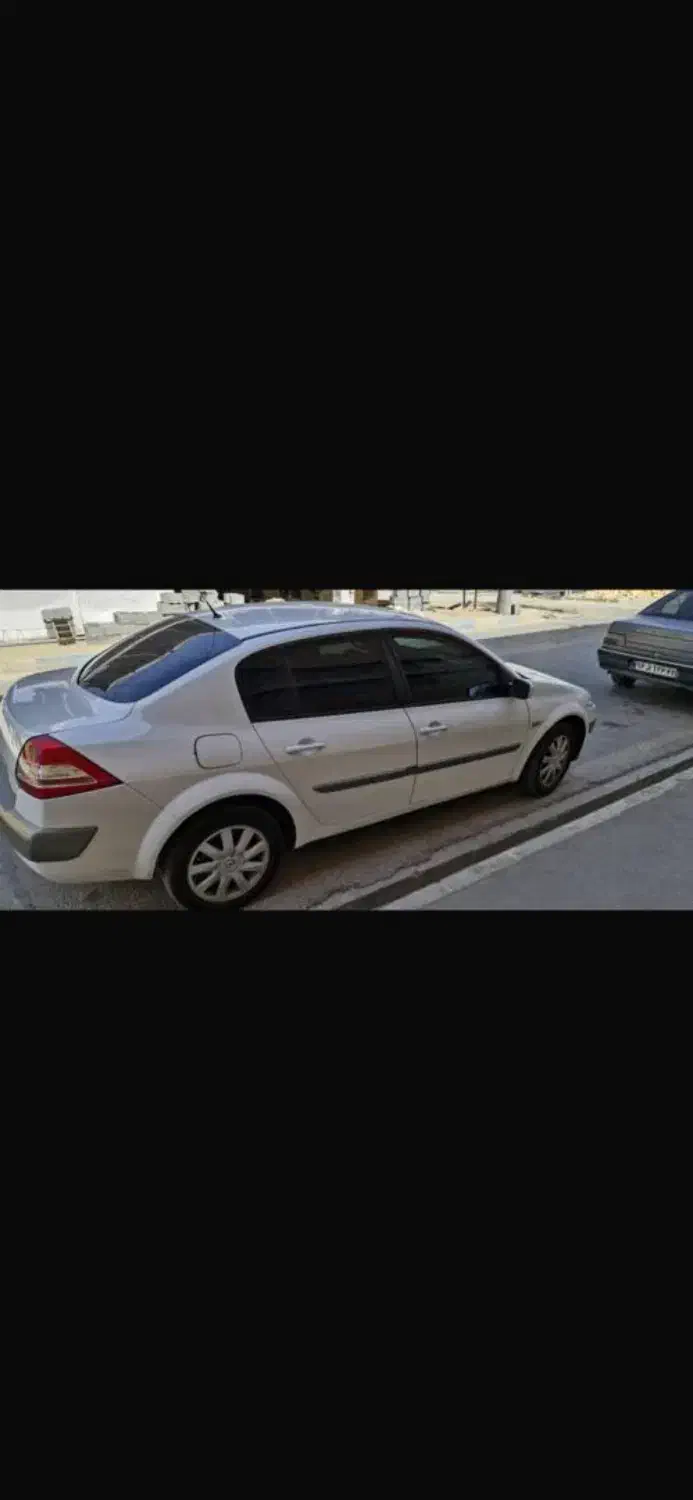 مگان ۲۰۰۰ اتومات مدل۹۱|خودرو سواری و وانت|شاهین‌شهر, شهرک ردانی پور|دیوار