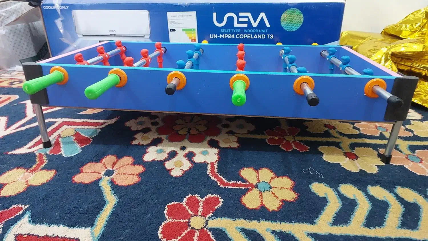 فوتبال دستی|اسباب‌‌بازی|کارون, |دیوار