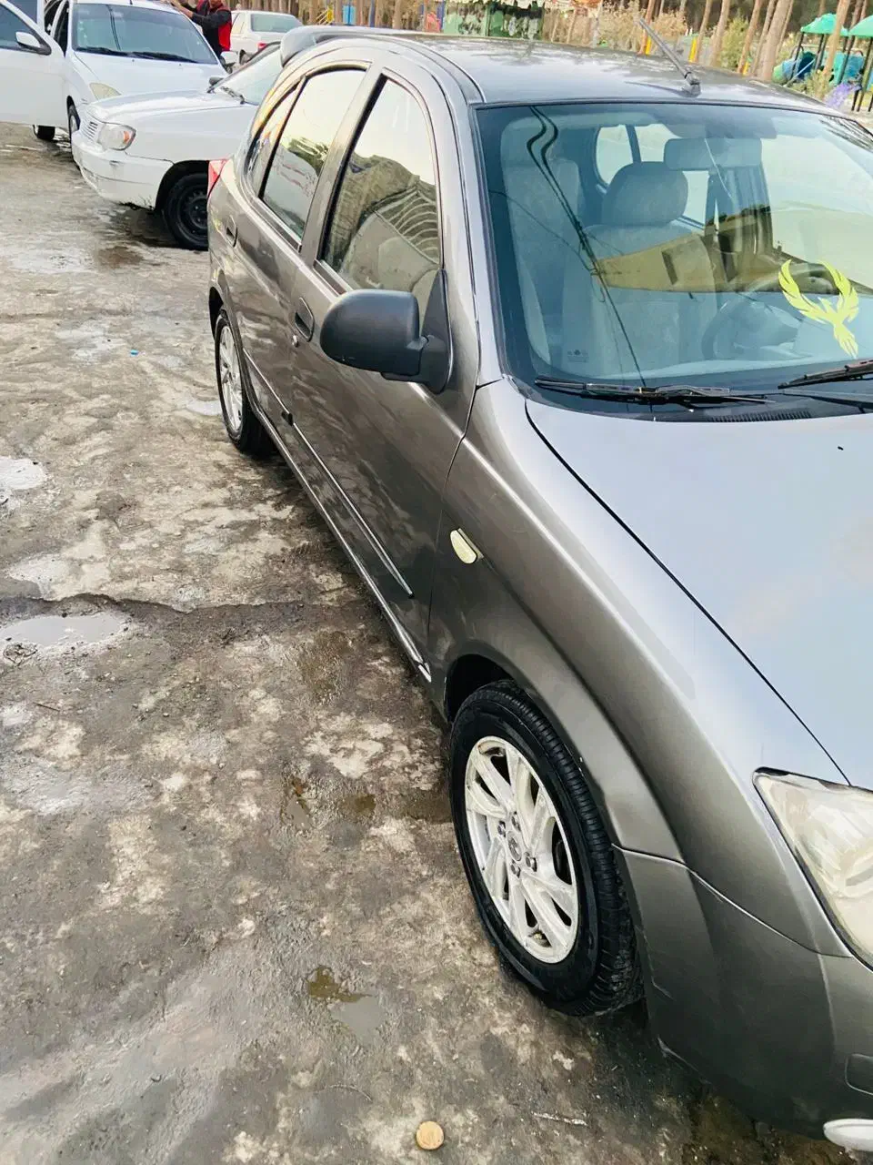 تیبا۲ مدل۹۵|خودرو سواری و وانت|زاهدان, |دیوار