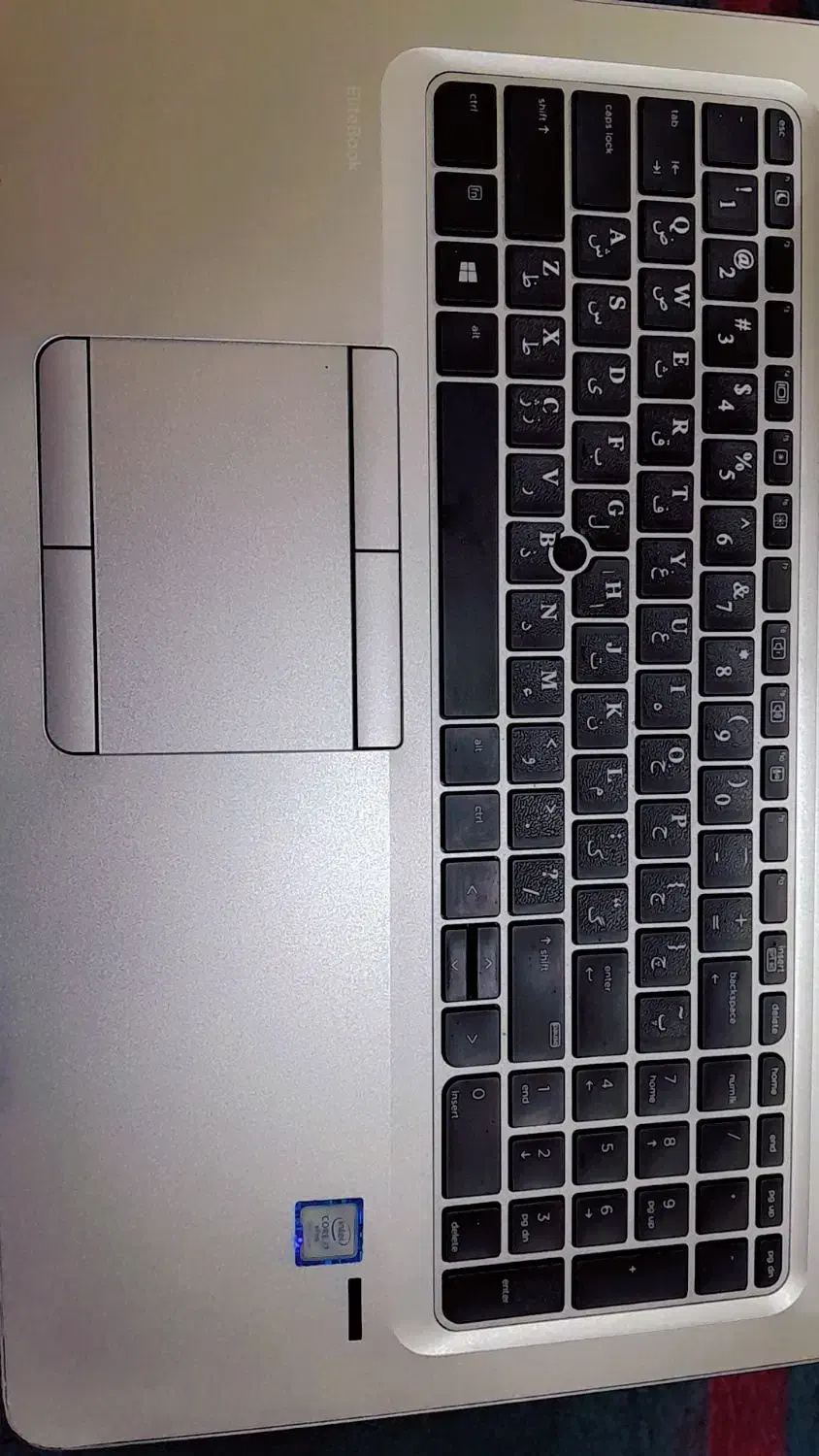 لپ تاپ HP ELITEBOOK|رایانه همراه|سیرجان, |دیوار