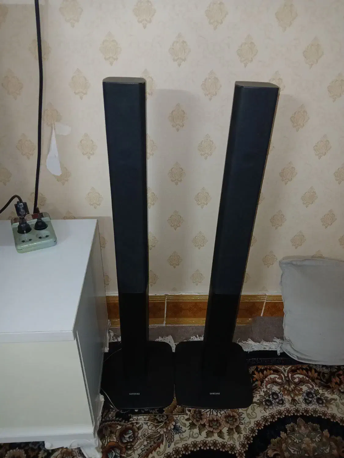 سینما خانواده سالم وخیلی تمیز|سیستم صوتی خانگی|مشهد, خواجه ربیع|دیوار