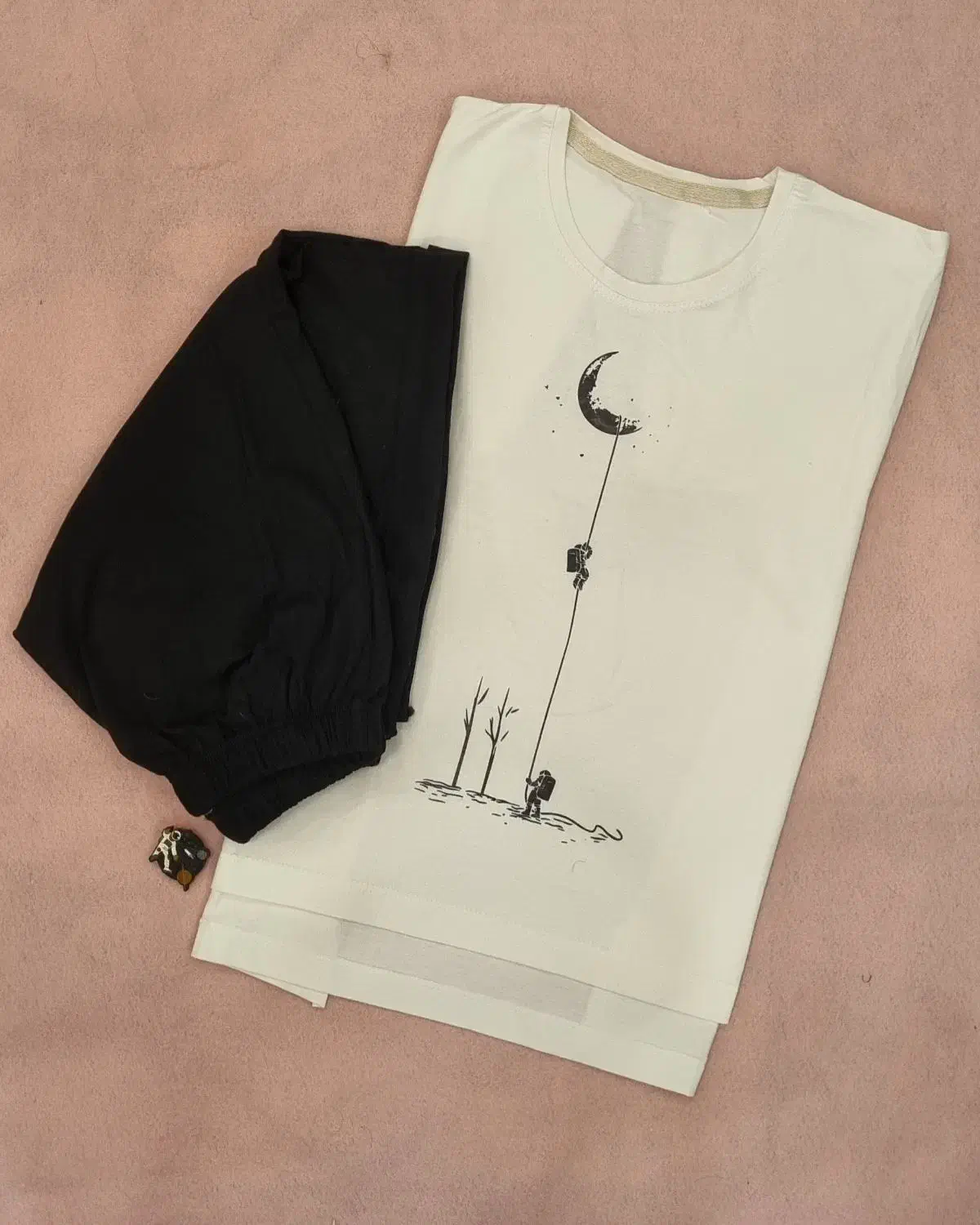 تیشرت شلوارک فضانورد|لباس|تهران, مجیدآباد|دیوار