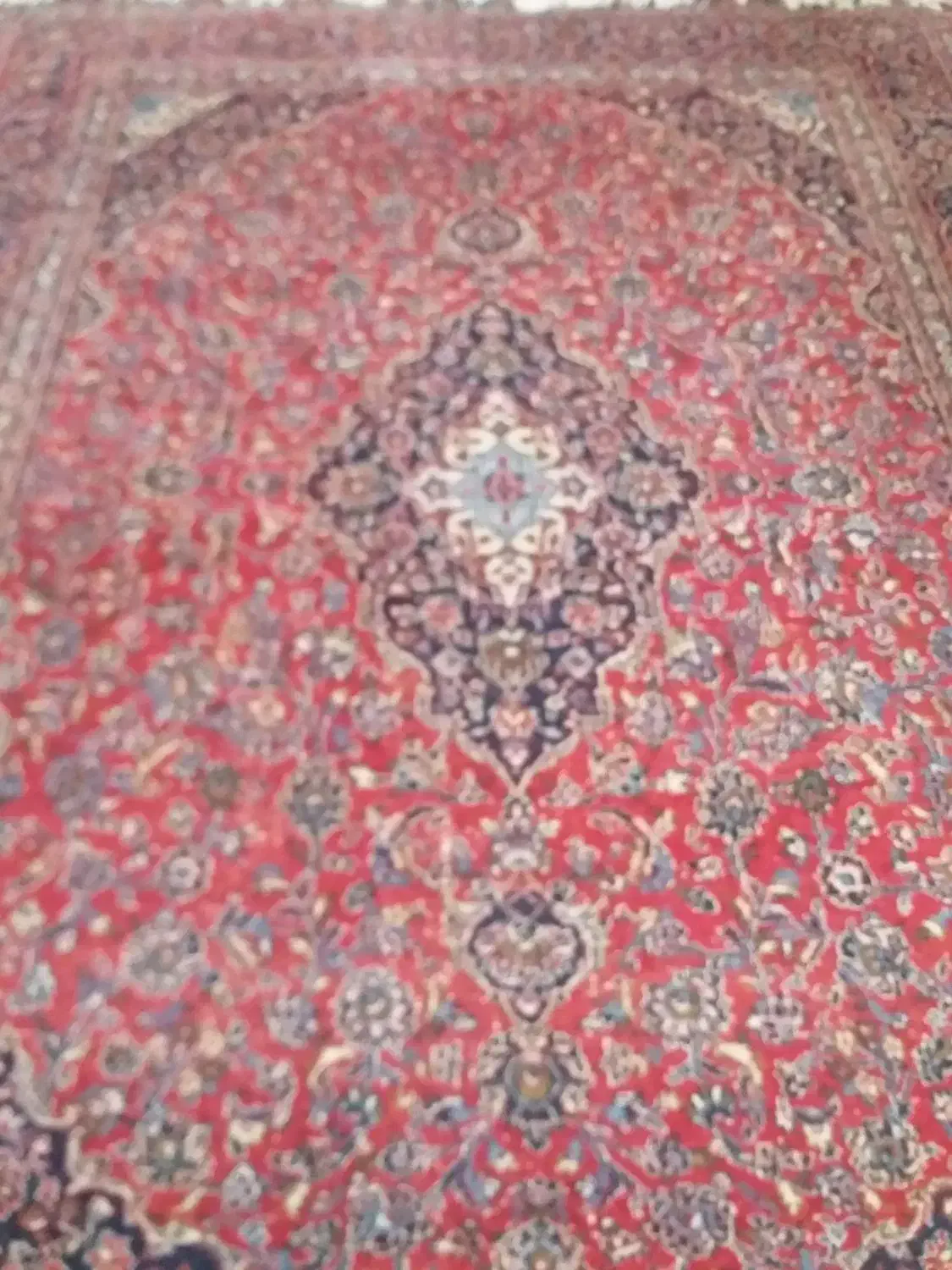 قالی ۴در۳|فرش|بجنورد, |دیوار