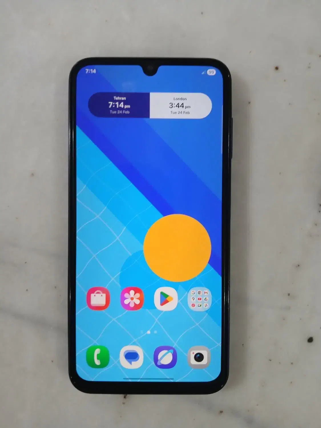 a15|موبایل|مبارکه, |دیوار