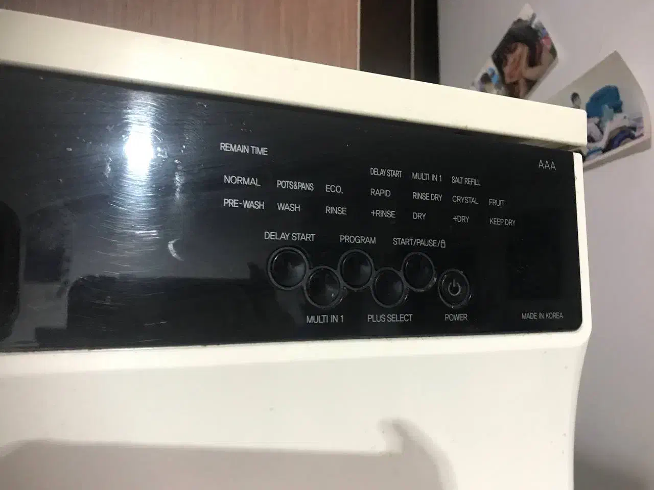 ماشین ظرفشویی رو میزی|ماشین ظرفشویی|پرند, فاز ۵|دیوار