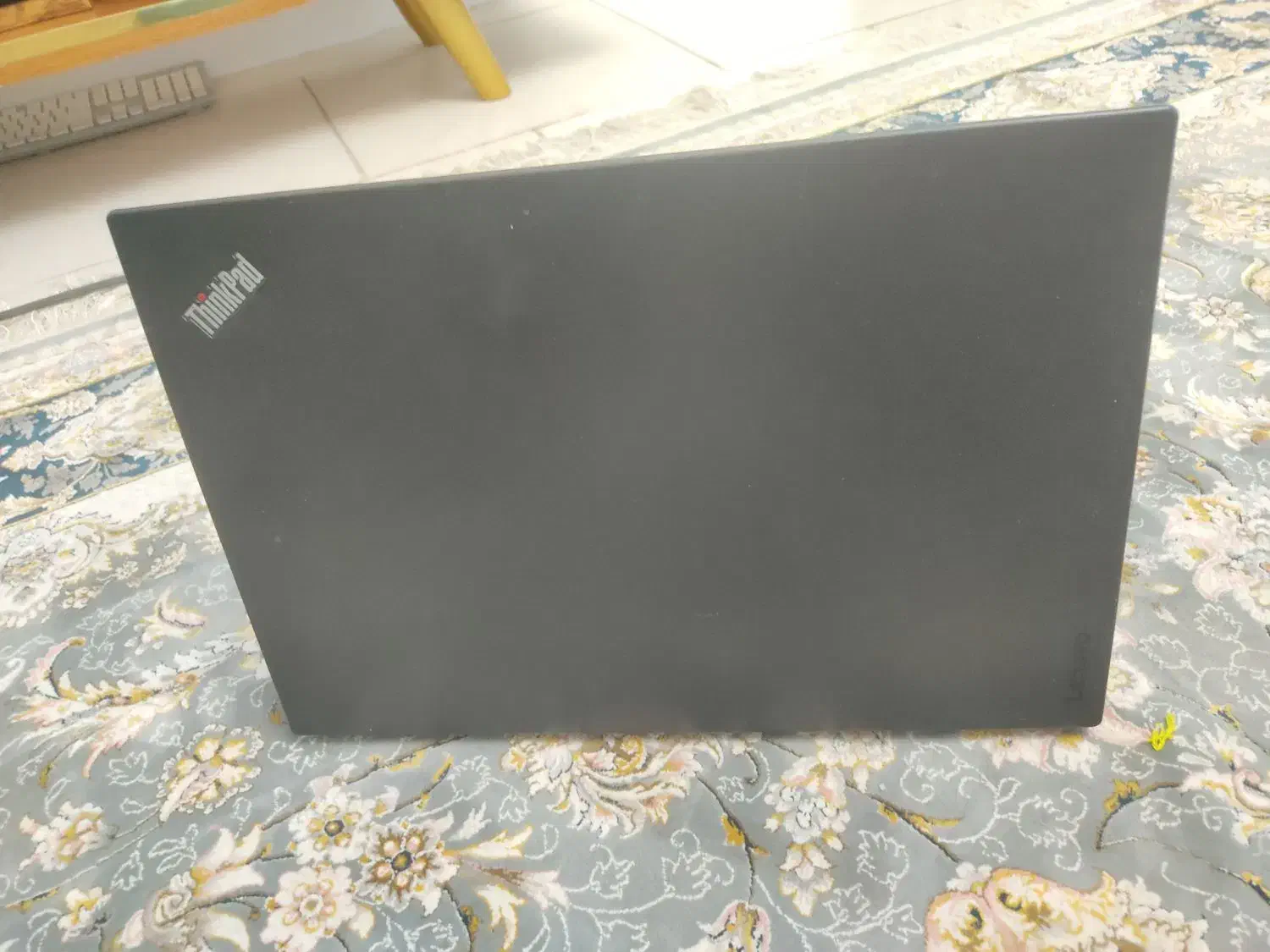 لپ تاپ لنوو lenovo t470s 8gb i5-6300U|رایانه همراه|کرج, کوی فرهنگ|دیوار