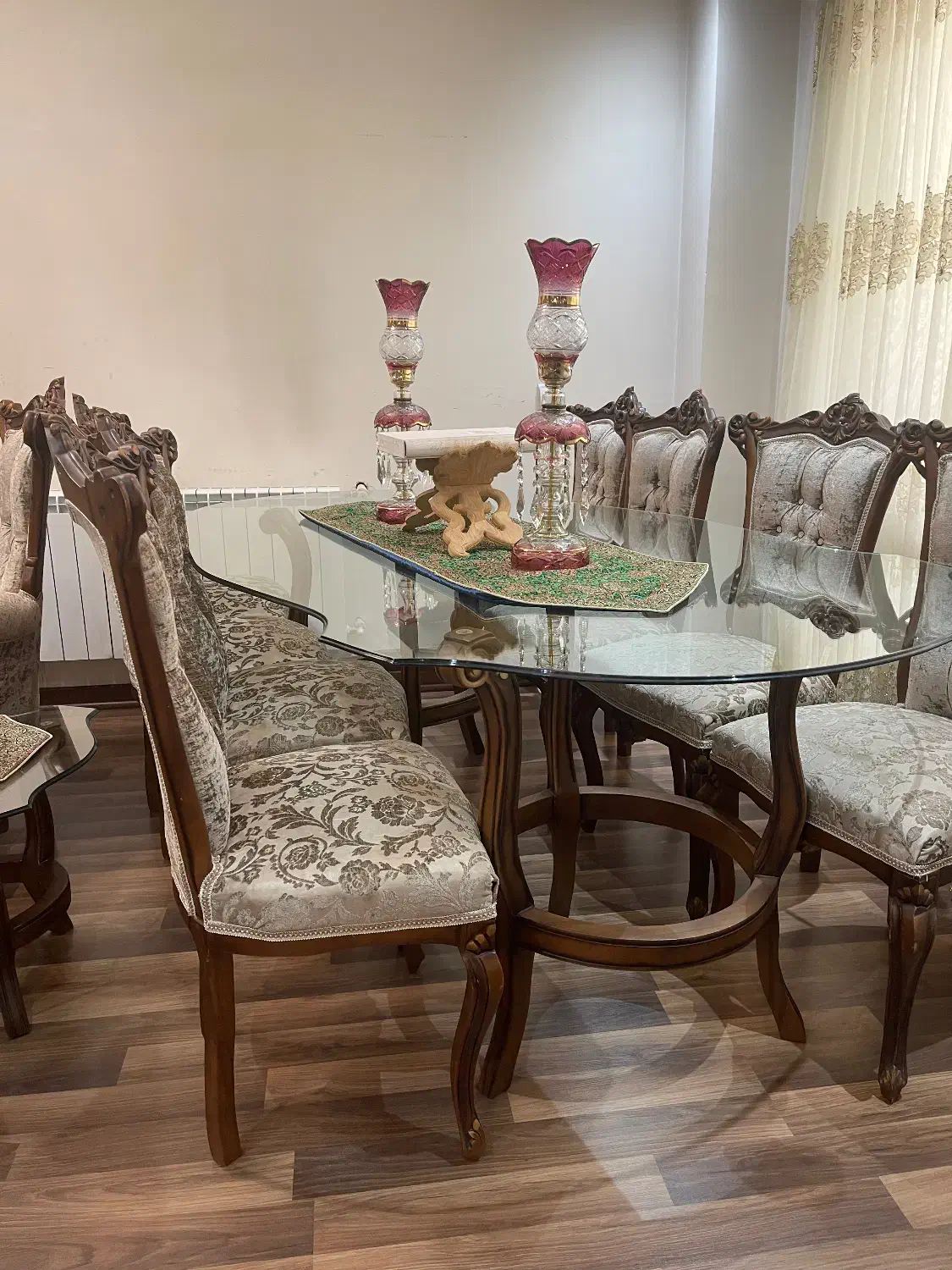 مبل استیل در حد|مبلمان خانگی و میز عسلی|گرگان, |دیوار