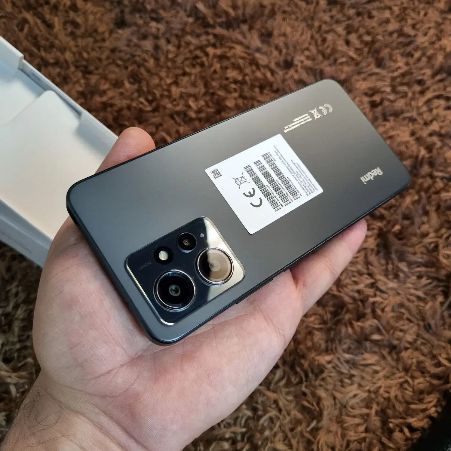 گوشی شیائومی Redmi Note 12|موبایل|دماوند, دماوند|دیوار