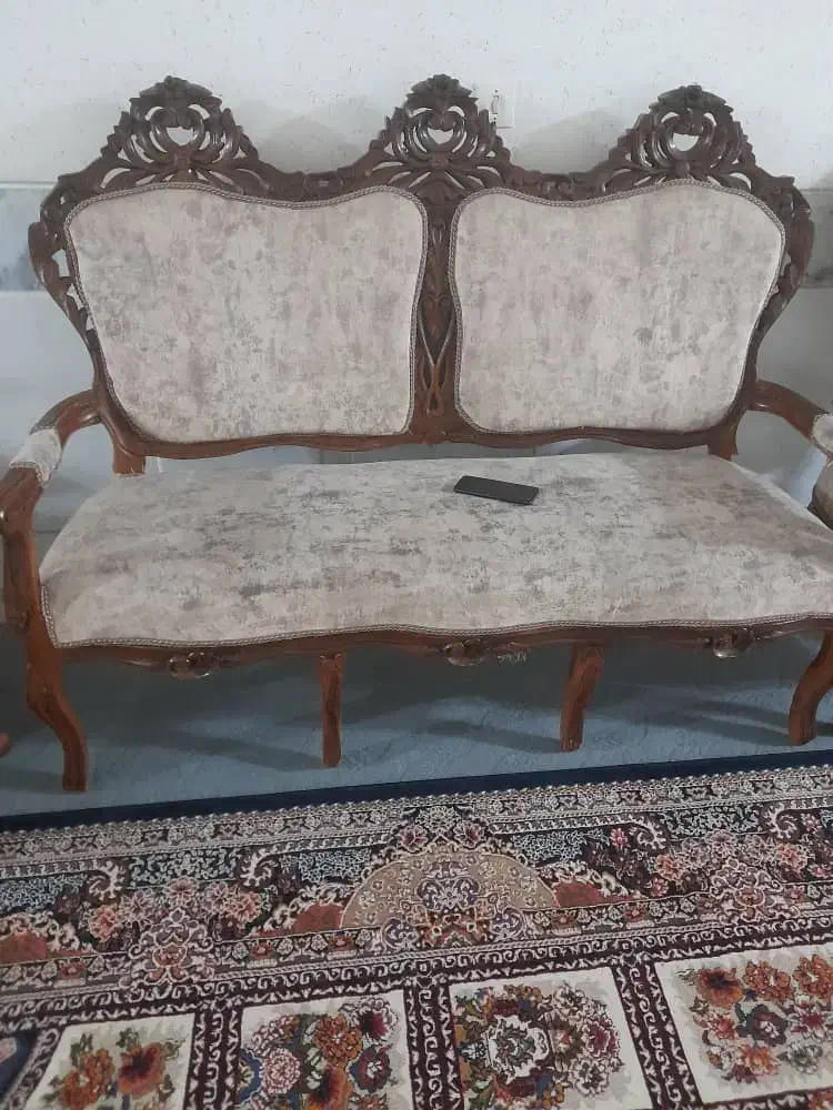 مبل|مبلمان خانگی و میز عسلی|لنجان, |دیوار