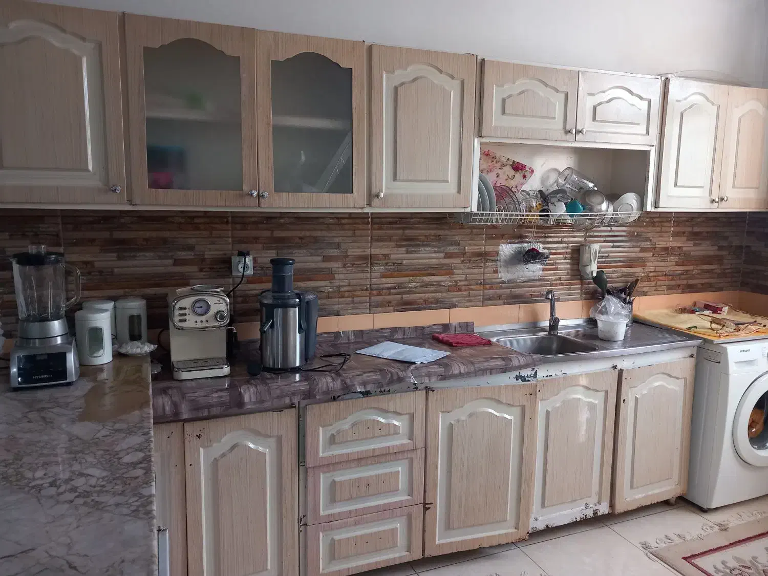 کابینت فلزی|حراج|بجنورد, |دیوار