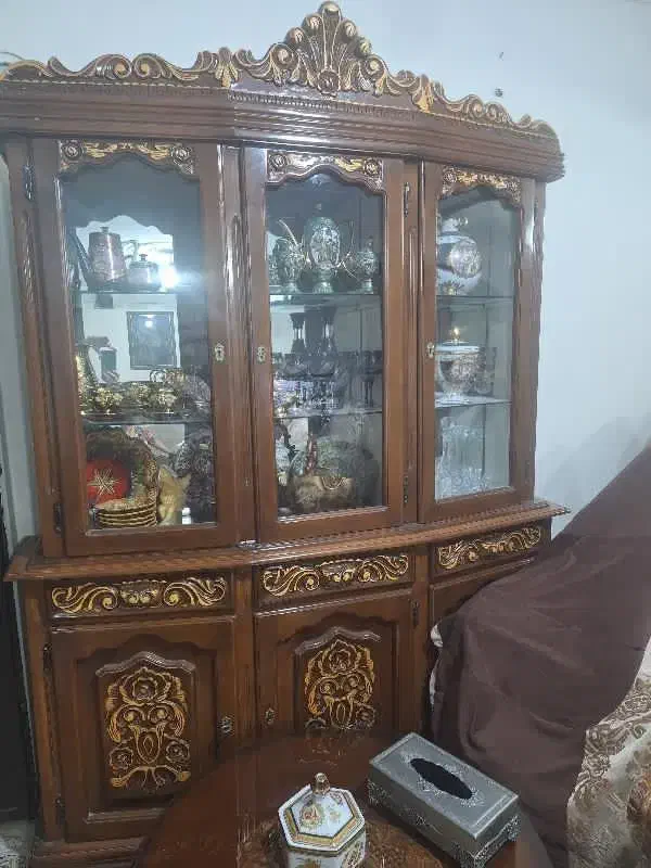 بوفه سالم تروتمیز|بوفه، ویترین، کنسول|کرج, عظیمیه|دیوار