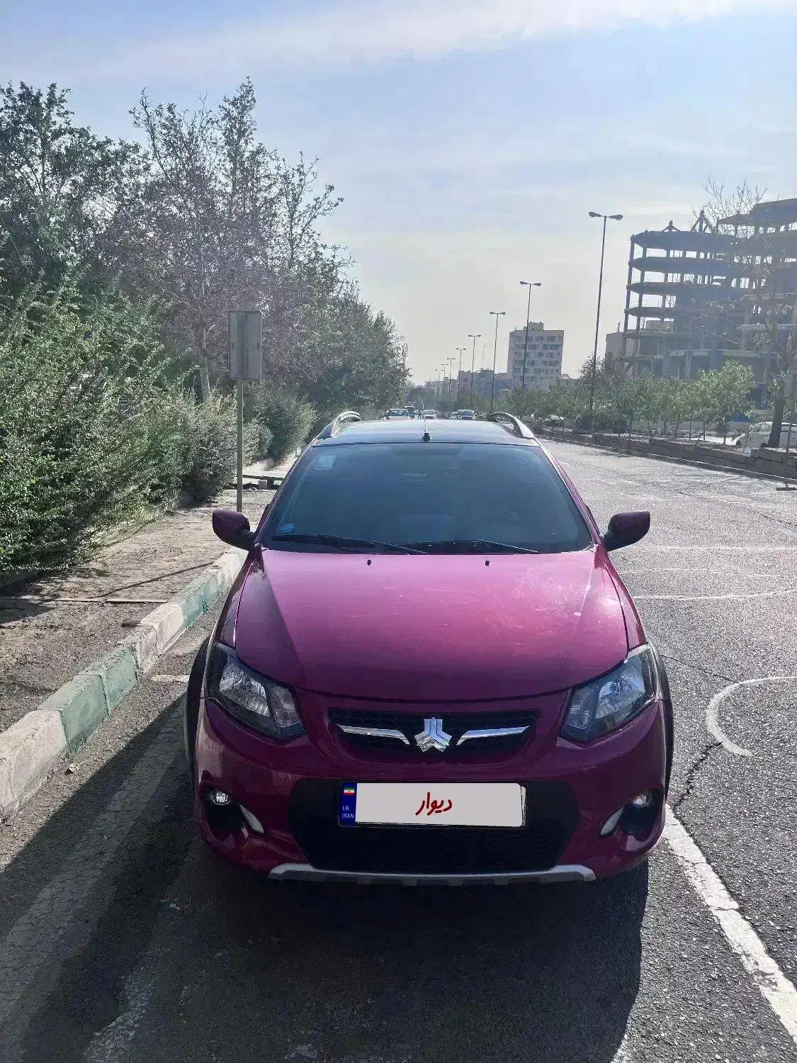 کوییک r|خودرو سواری و وانت|ری, ولی آباد|دیوار