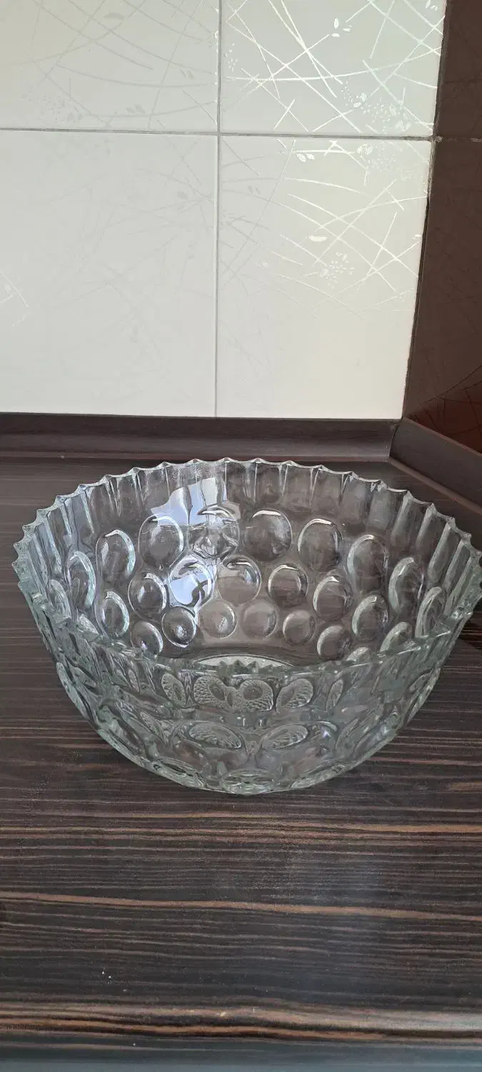 ظرف بولور|ظروف سرو و پذیرایی|مبارکه, |دیوار