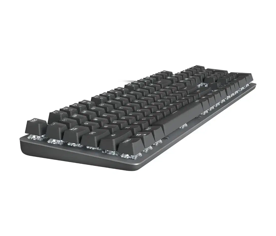 K845 Mechanical Illuminated Logitech Keyboard|قطعات و لوازم جانبی رایانه|تهران, استاد معین|دیوار