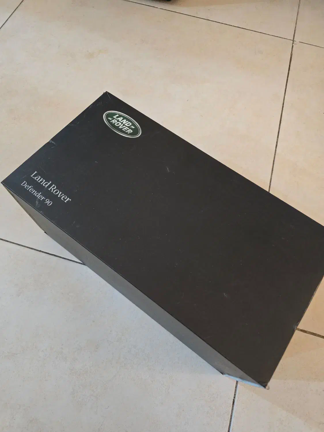 جعبه خالی ماکت لندرور|کلکسیون و سرگرمی|تهران, کوی بیمه|دیوار