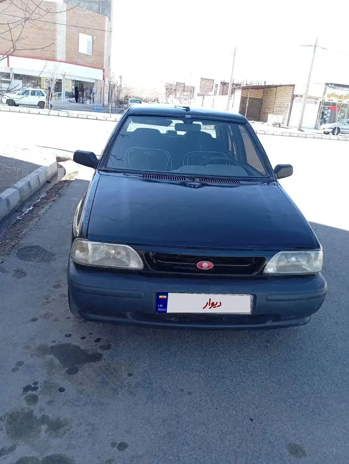 پراید|خودرو سواری و وانت|بیرجند, |دیوار