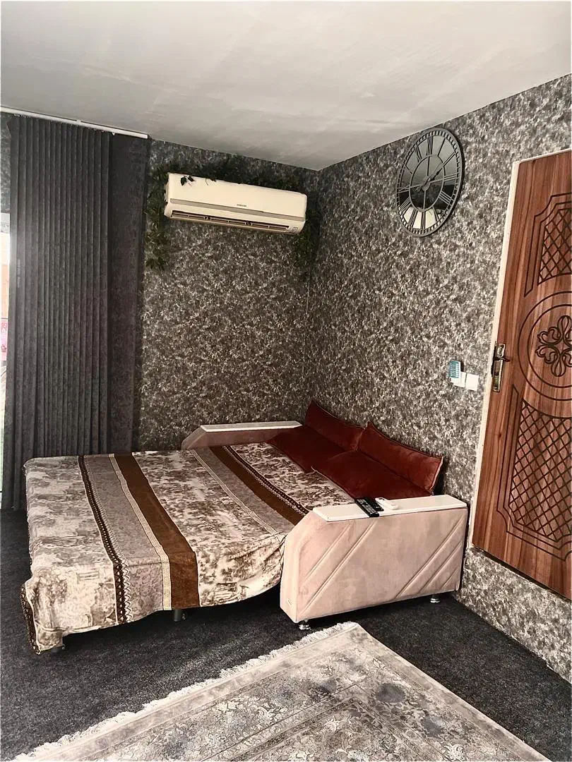 اجاره کلبه چوبی با تمام امکاناتvip|اجارهٔ کوتاه‌مدت آپارتمان و سوئیت|کهک, |دیوار