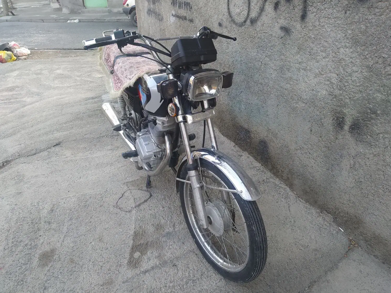 موتور ۱۵۰cc|موتورسیکلت|اشنویه, |دیوار