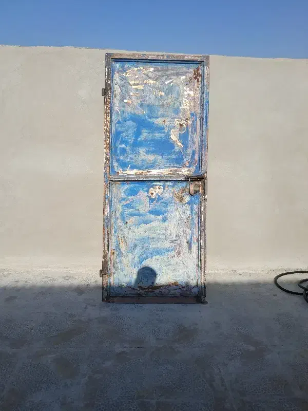 در اهنی|مصالح و تجهیزات ساختمان|هندمینی, |دیوار