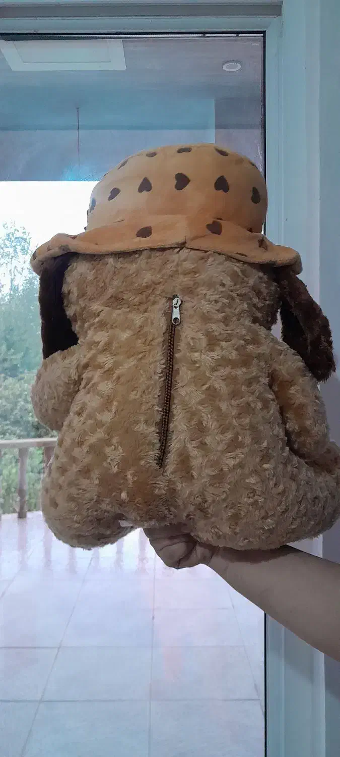 عروسک کاملا نو|اسباب‌بازی بچه|لاهیجان, شیخ زاهد|دیوار