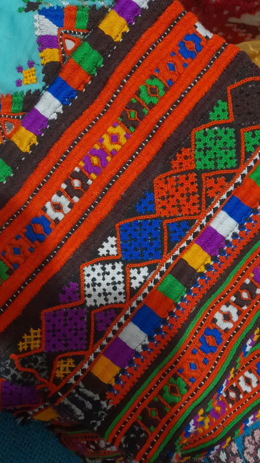 دوچگر|لباس|ریگان, |دیوار