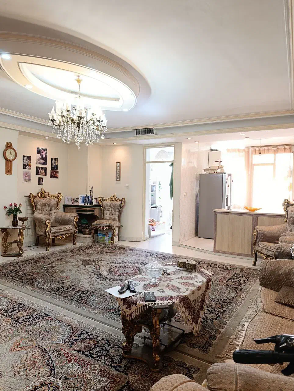 ۸۳ متری فول امکانات|فروش آپارتمان|ملارد, |دیوار