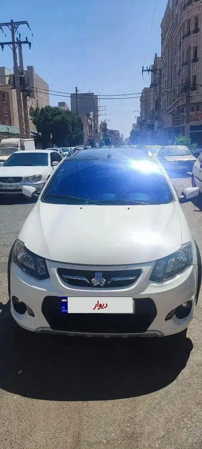 کوئیک R اتومات فول پلاس|خودرو سواری و وانت|اهواز, کیان اباد|دیوار