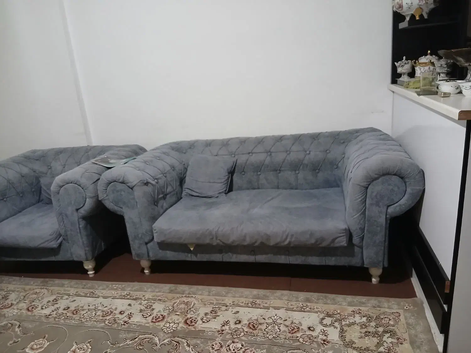 فروش لوازم منزل.(فروش فوری)|میز تلفن|نظرآباد, مسکن مهر نظرآباد|دیوار