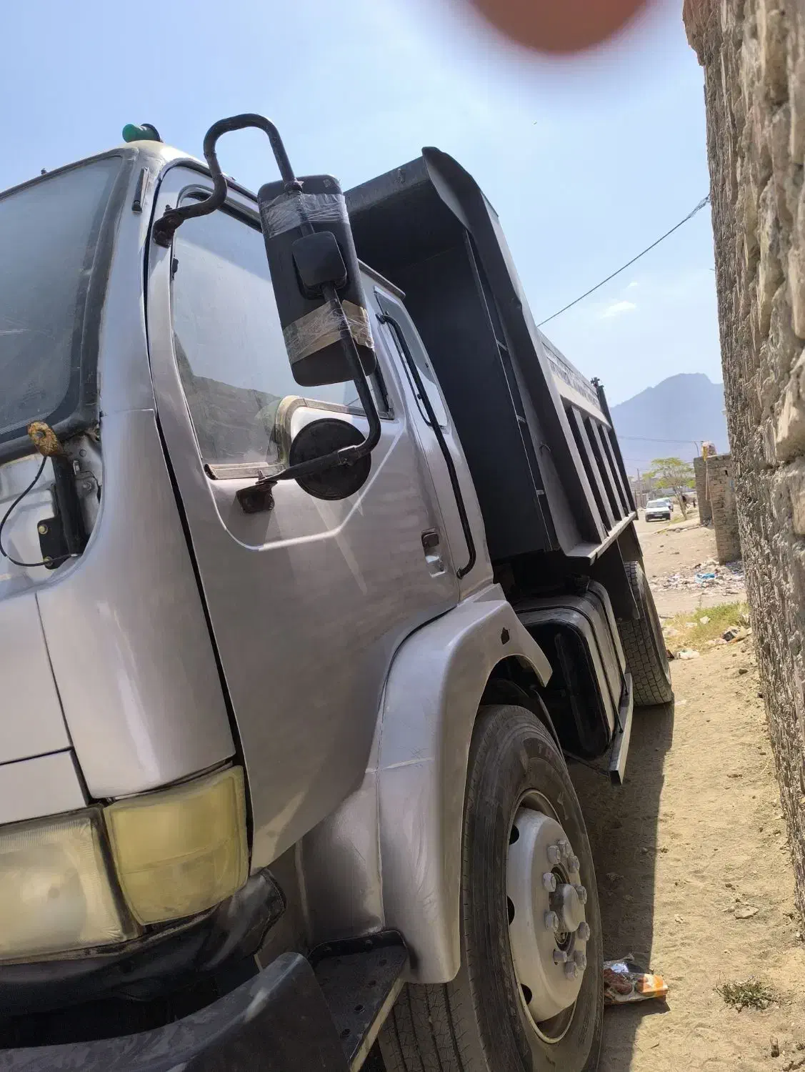 کاویان 119|خودرو سنگین|خاش, |دیوار