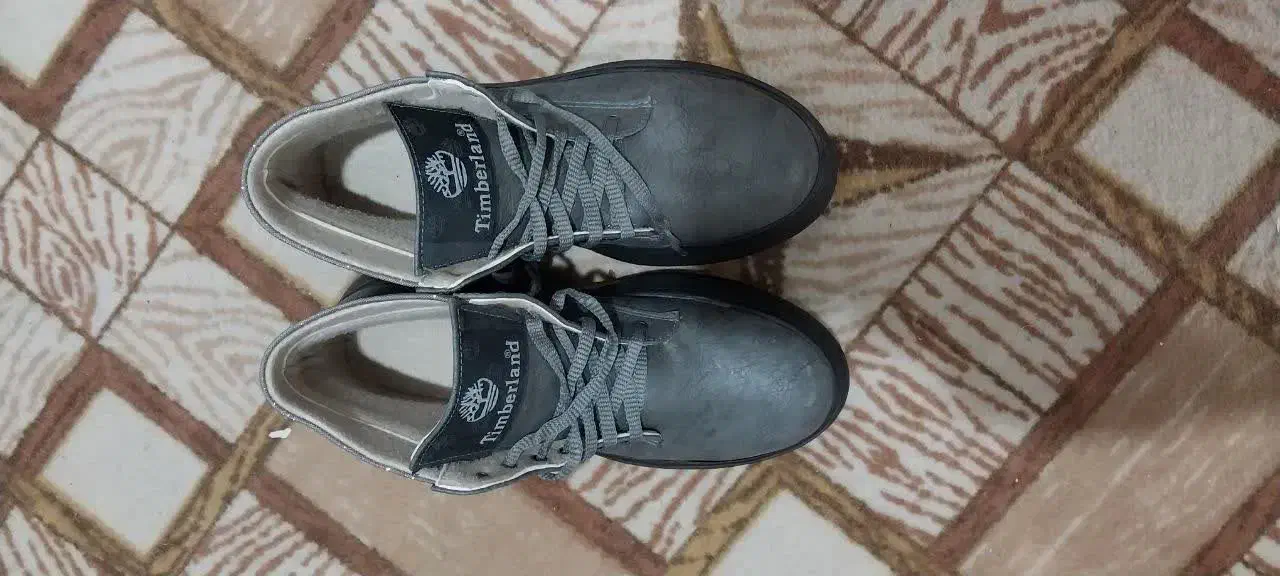 کفش نیم بوت|کیف، کفش، کمربند|سمنان, |دیوار