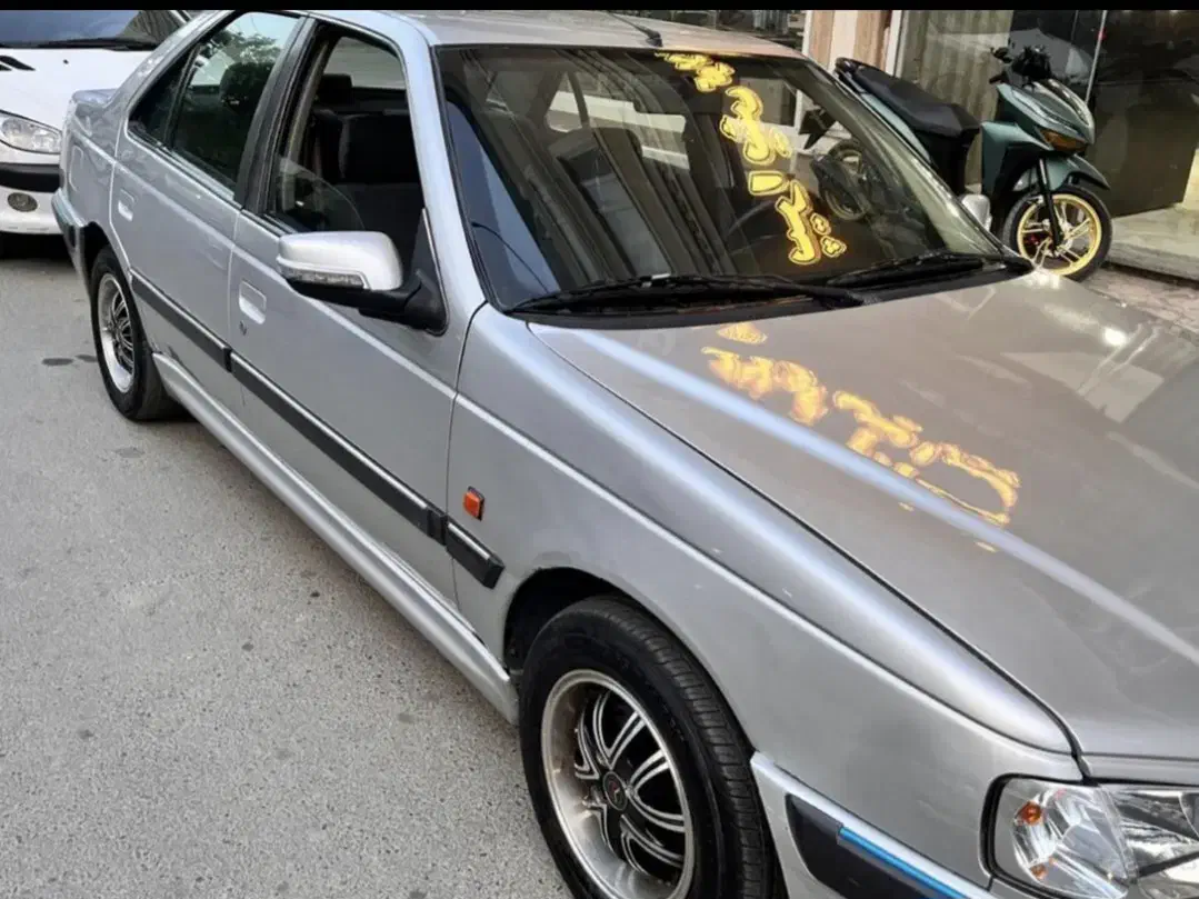 پرشیا ۱۳۸۴|خودرو سواری و وانت|شهریار, شهرک امیریه|دیوار