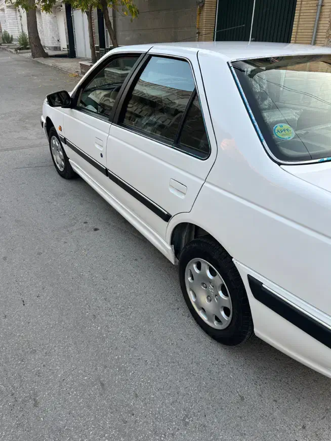 پارس سال ۱۴۰۰ در حد خشک|خودرو سواری و وانت|ارومیه, |دیوار